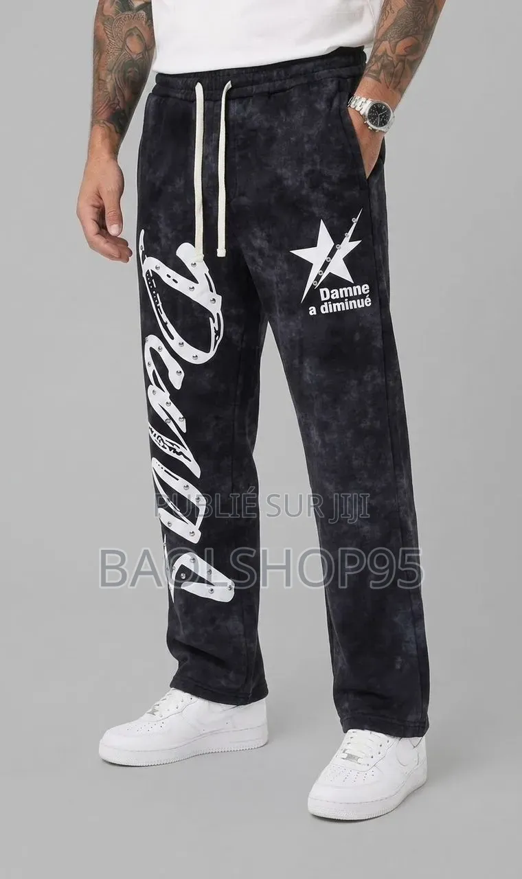 Pantalon Cotton