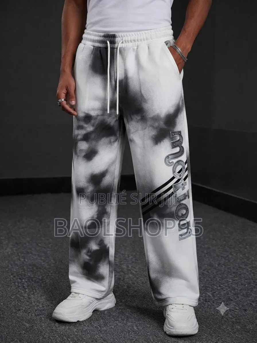 Pantalon Cotton