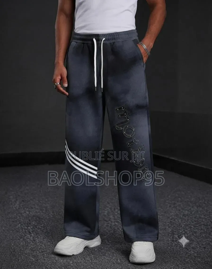 Pantalon Cotton