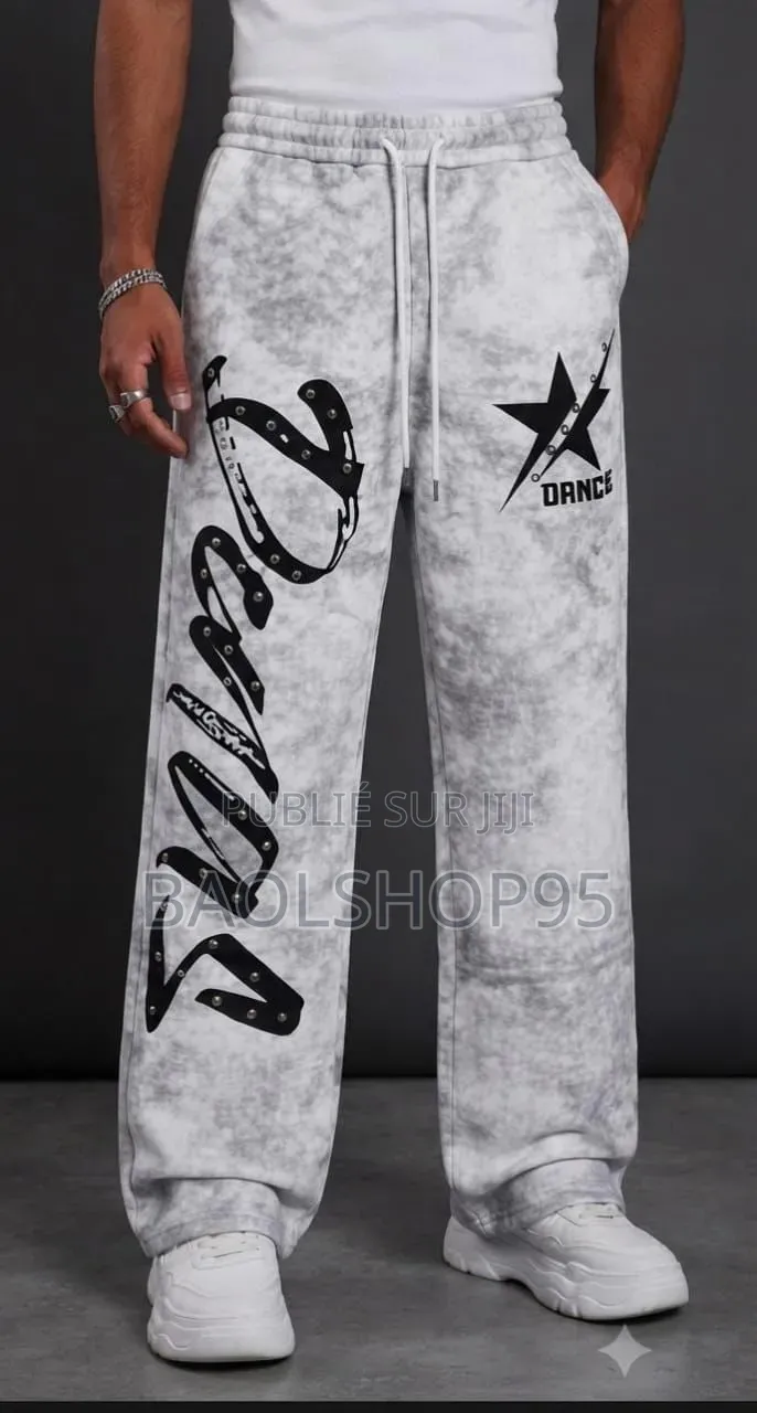 Pantalon Cotton