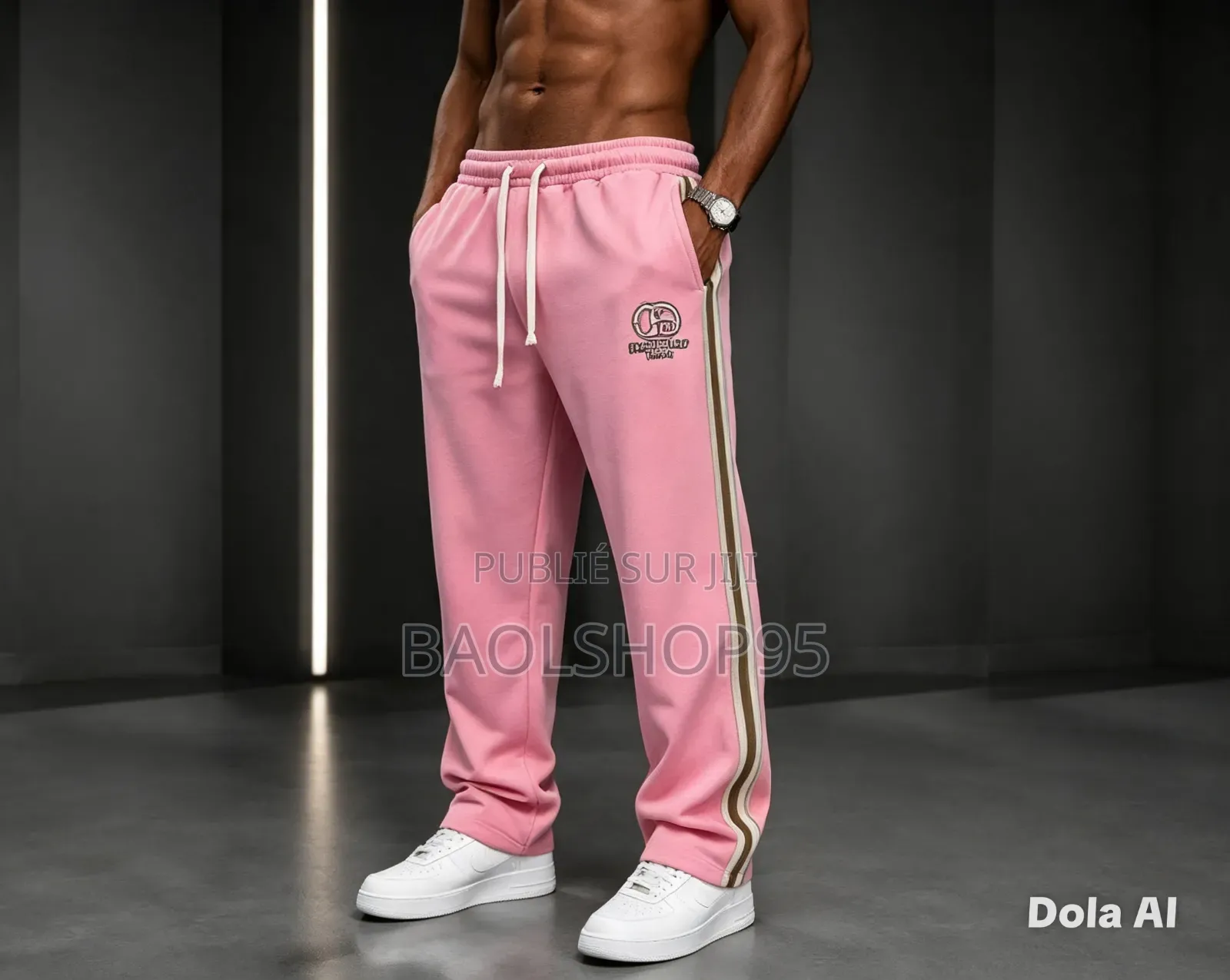 Pantalon Jogging Style — Confort Élégance