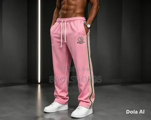 Pantalon Jogging Style — Confort Élégance