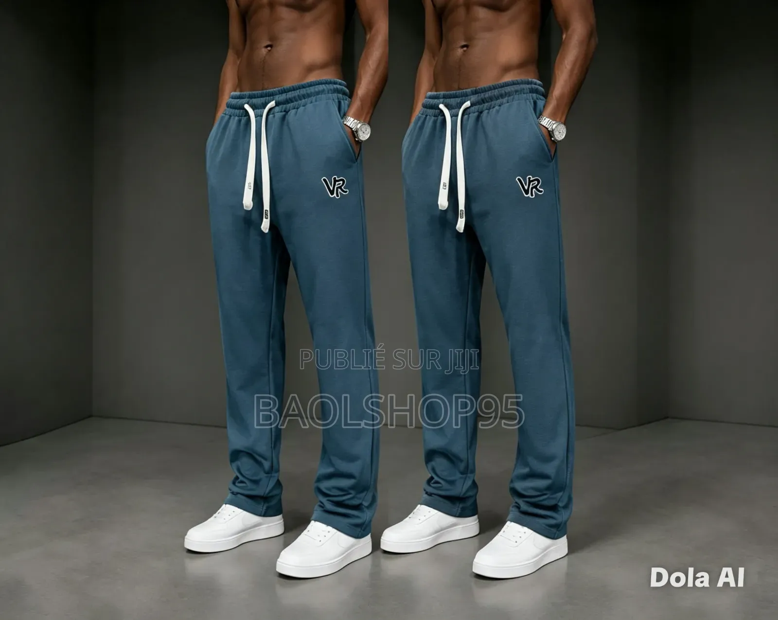Pantalon Jogging Style — Confort Élégance