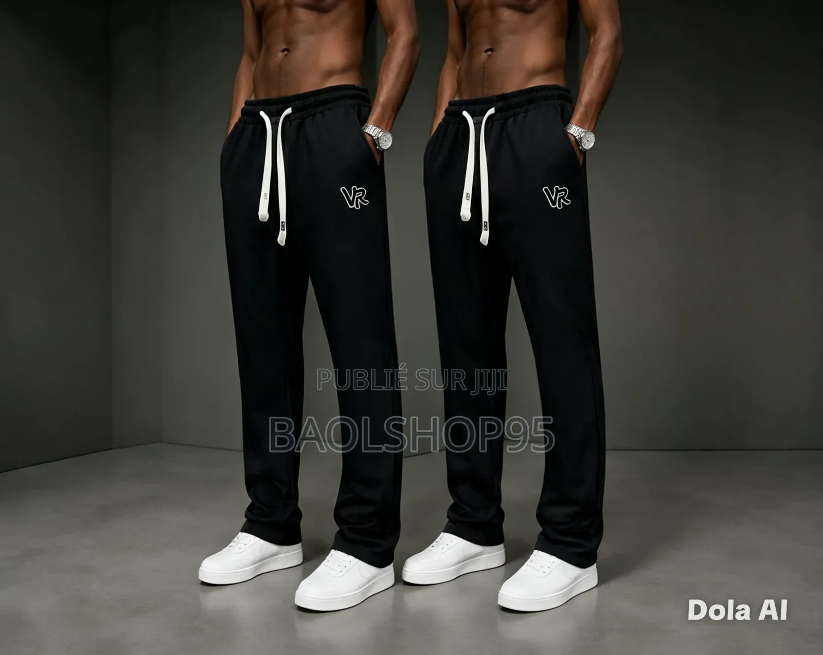 Pantalon Jogging Style — Confort Élégance