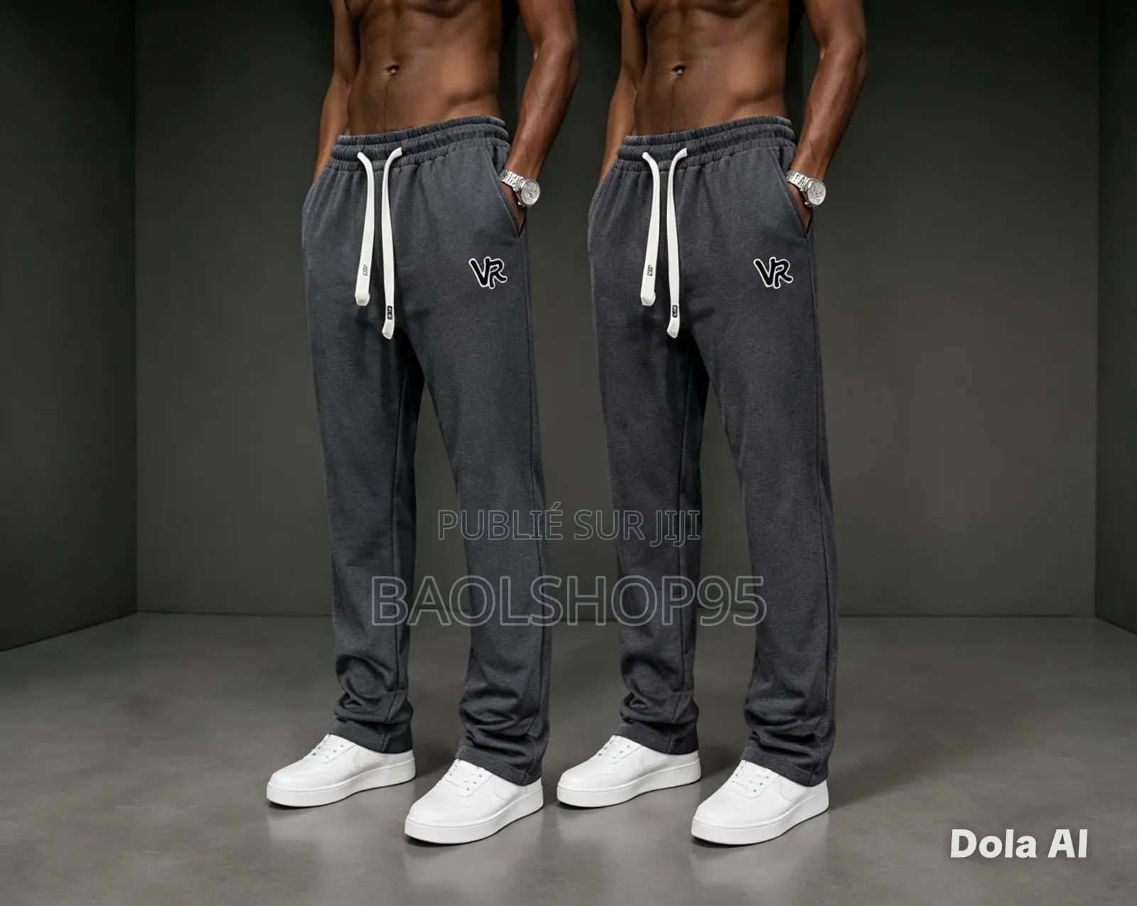 Pantalon Jogging Style — Confort Élégance