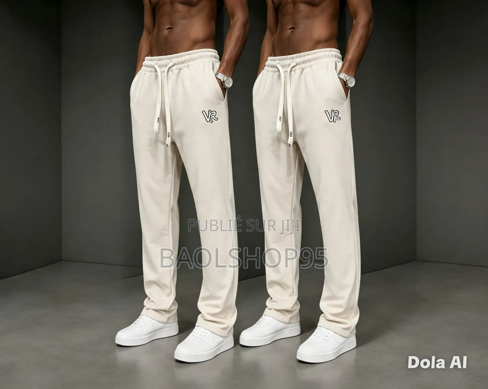 Pantalon Jogging Style — Confort Élégance