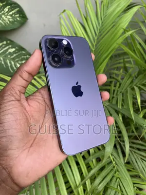 Pomme iPhone 14 Pro 128 GB Violet