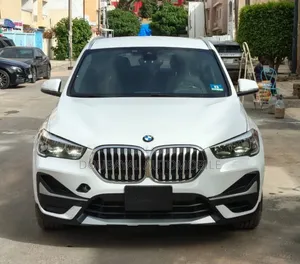BMW X3 2020 Blanc