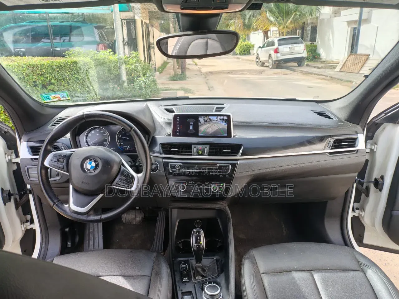 BMW X3 2020 Blanc