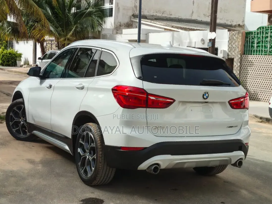 BMW X3 2020 Blanc