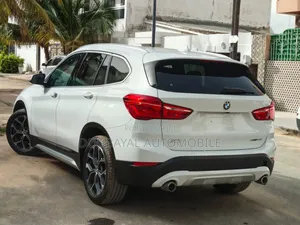 BMW X3 2020 Blanc