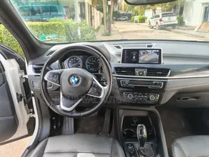 BMW X3 2020 Blanc