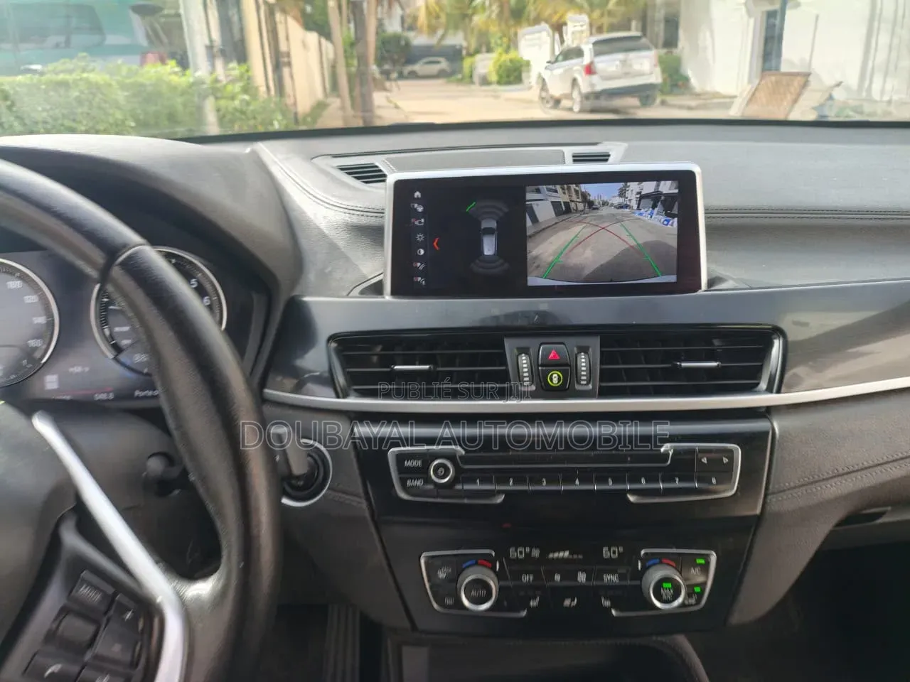 BMW X3 2020 Blanc