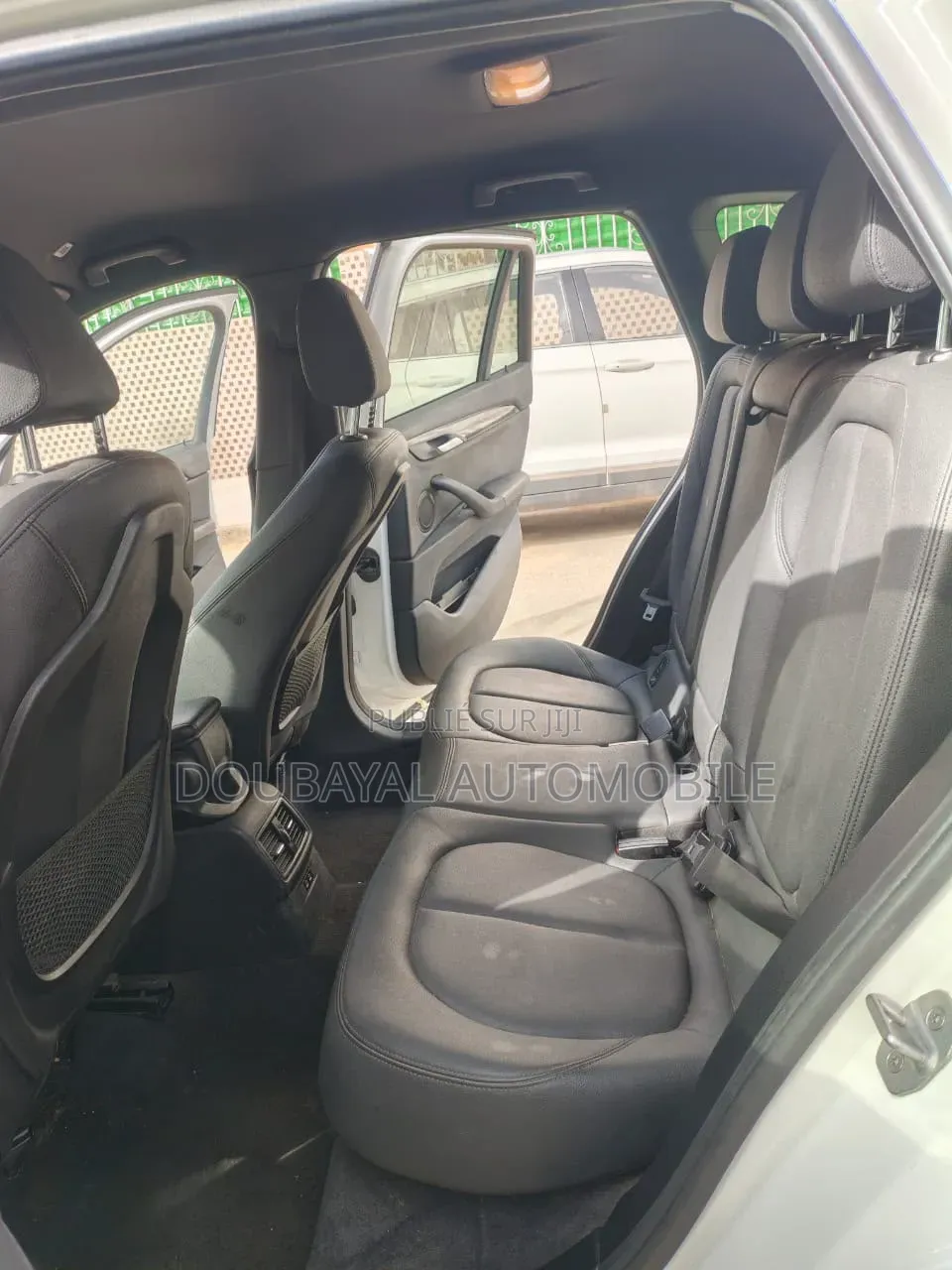 BMW X3 2020 Blanc