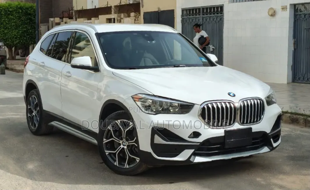 BMW X3 2020 Blanc