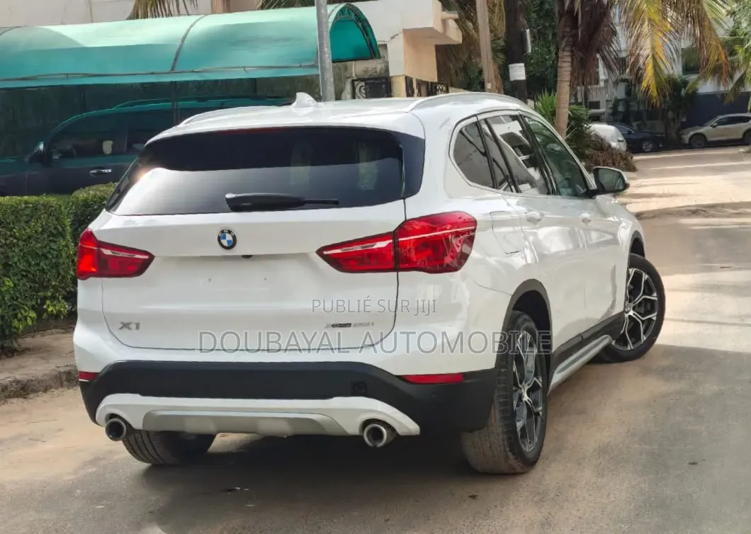 BMW X3 2020 Blanc