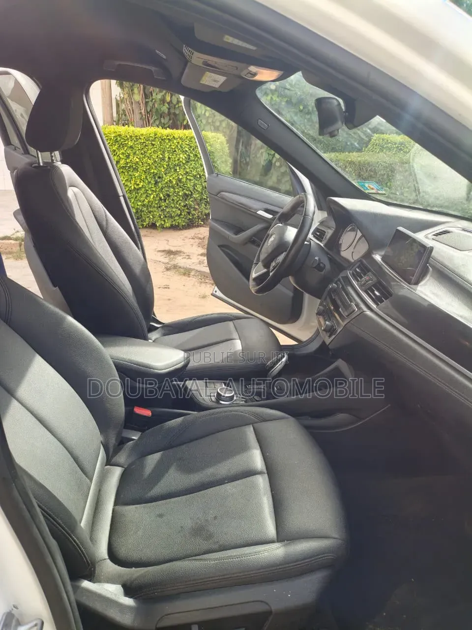 BMW X3 2020 Blanc