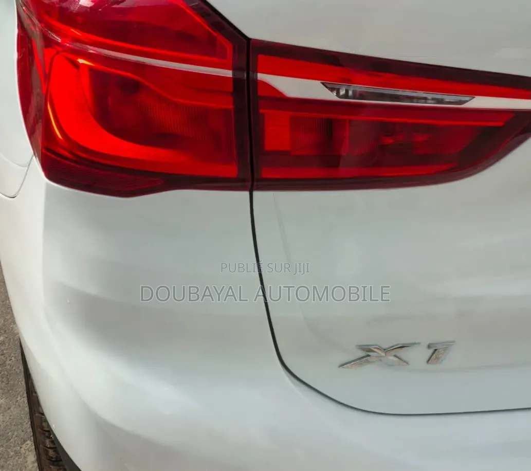 BMW X3 2020 Blanc