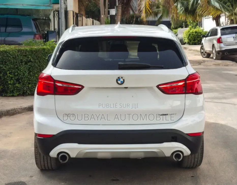 BMW X3 2020 Blanc