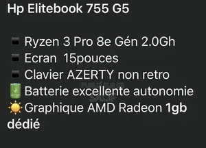 Ordinateur portable HP 14-dq1025cl 8GB Intel Core i5 SSD 256GB