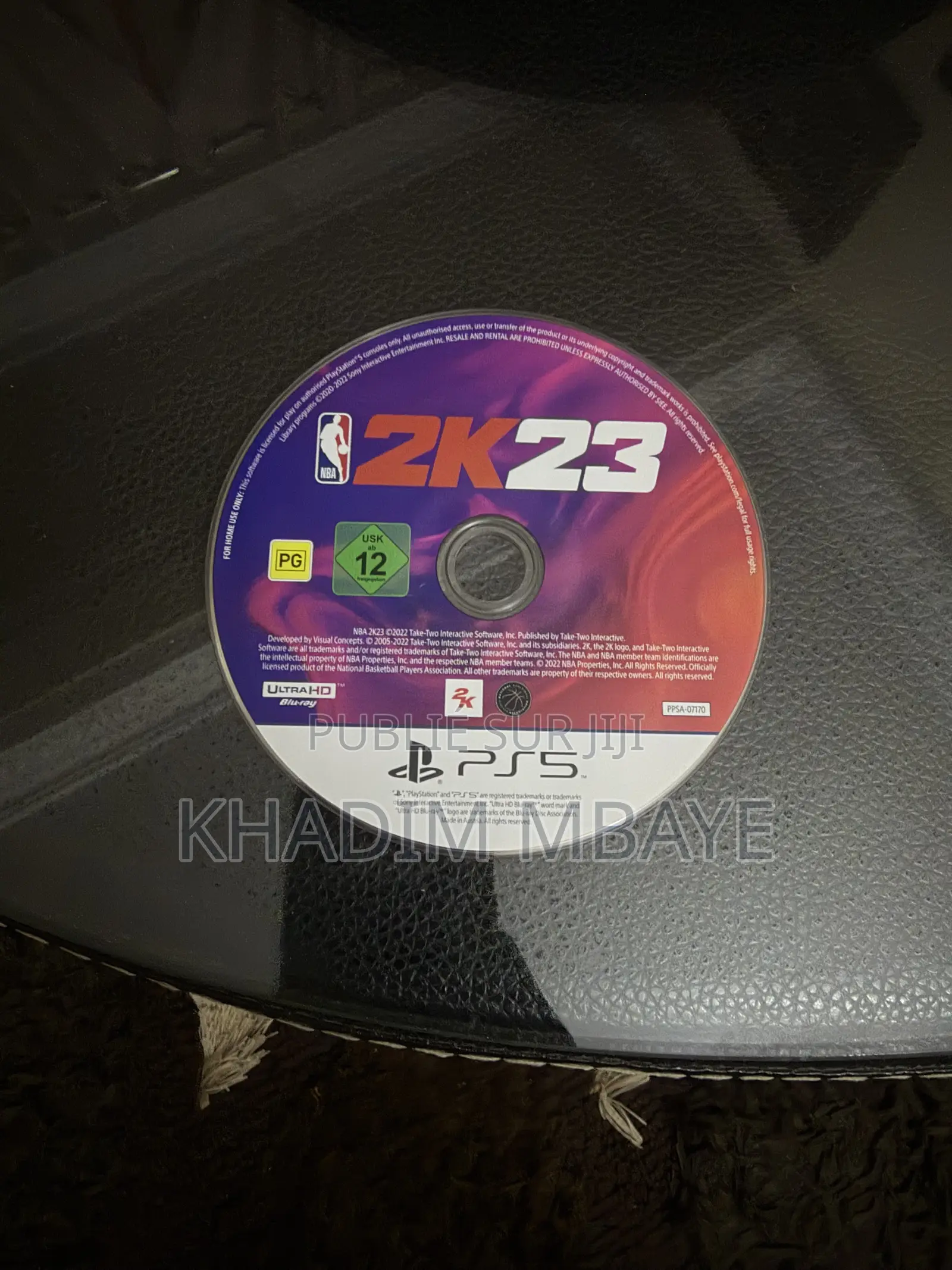 Nba 2k23 Ps5
