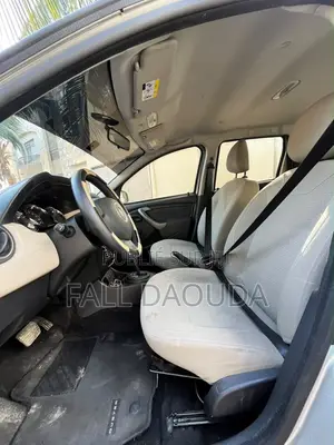 Renault Duster 2016 Gris