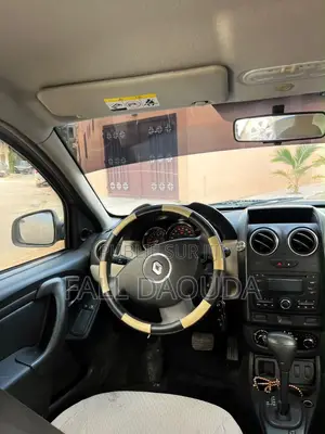 Renault Duster 2016 Gris