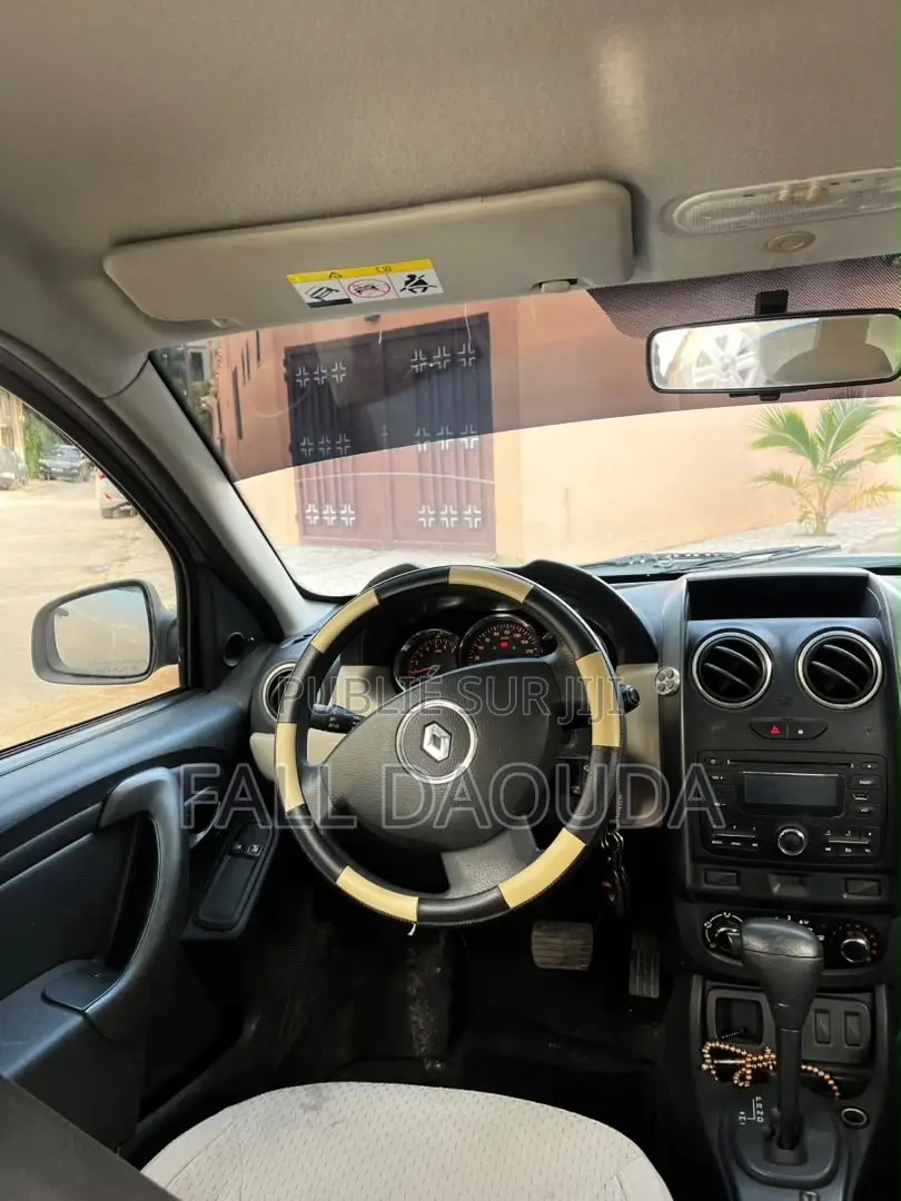 Renault Duster 2016 Gris