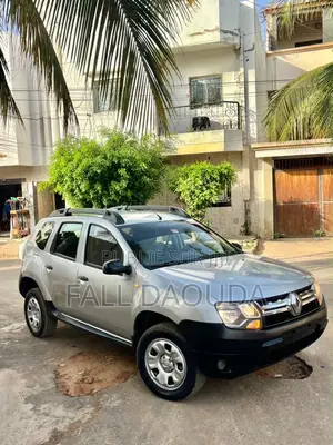 Renault Duster 2016 Gris