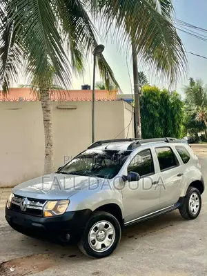Renault Duster 2016 Gris
