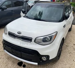 Kia Âme 2017 Blanc