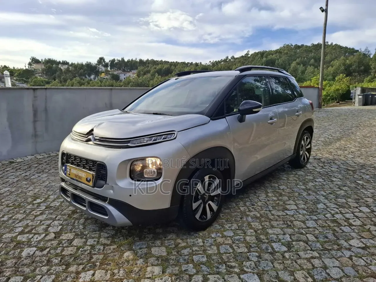 Citroen C3 Aircross 2019 Gris