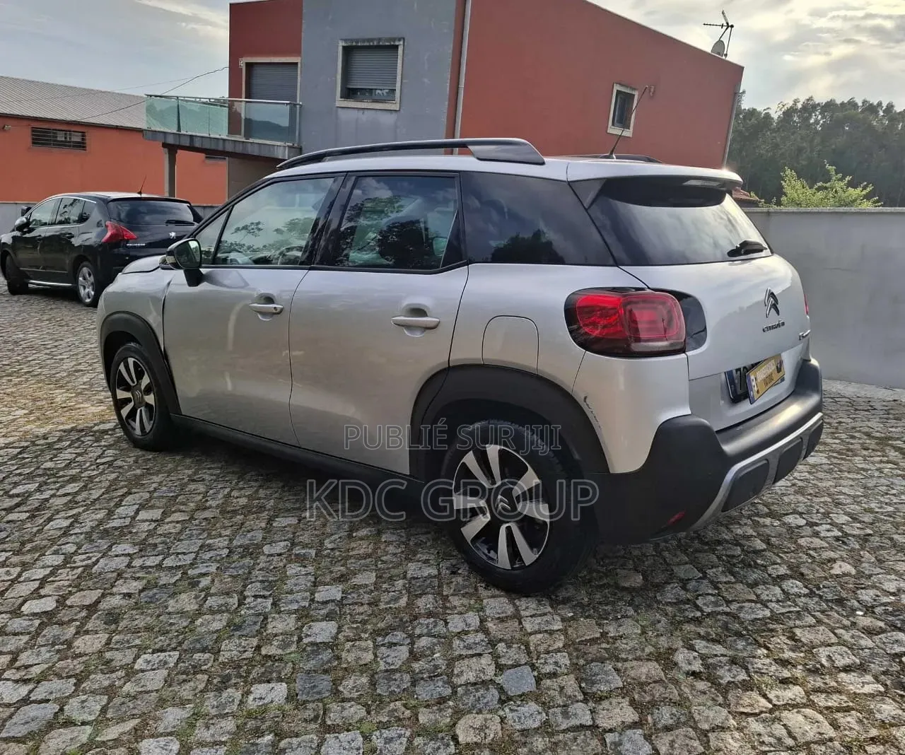 Citroen C3 Aircross 2019 Gris