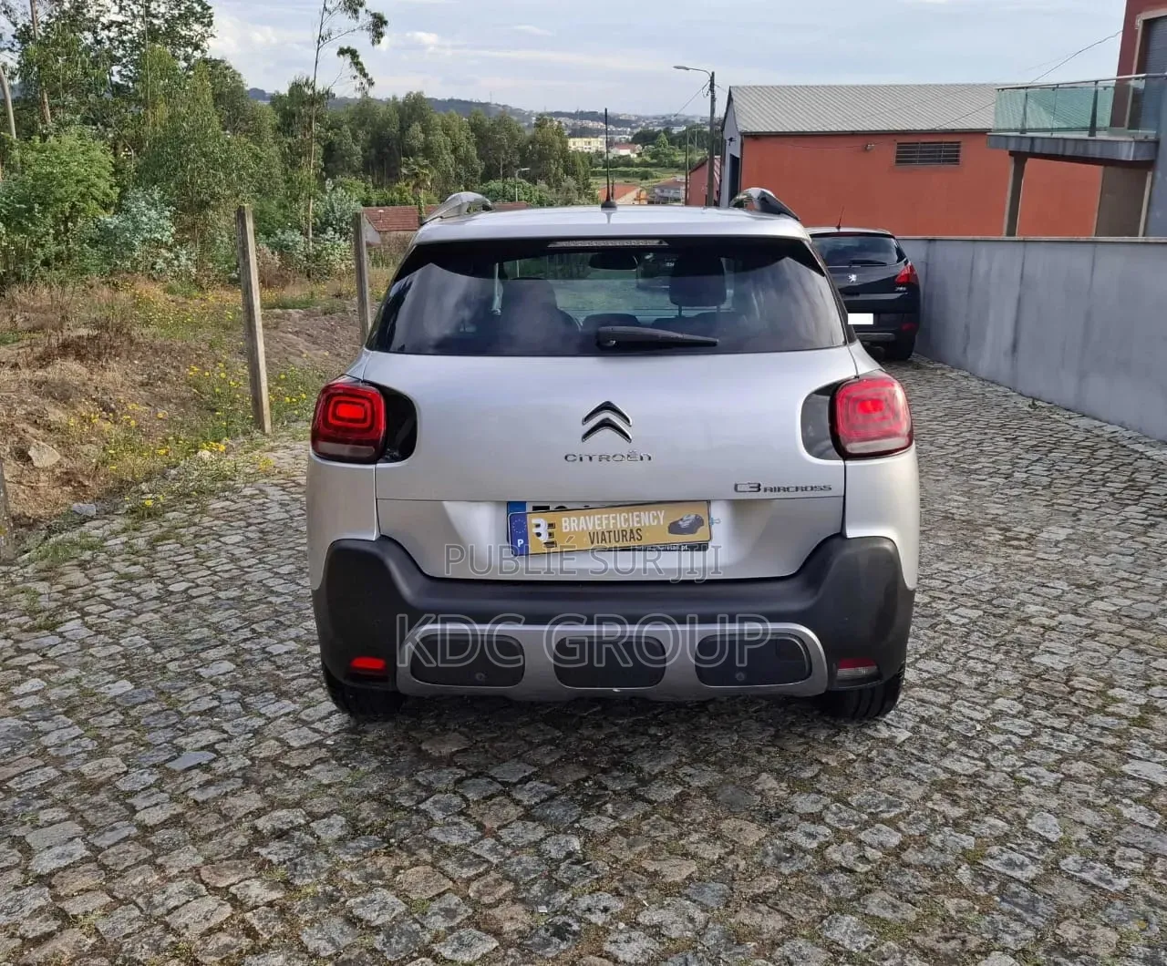 Citroen C3 Aircross 2019 Gris