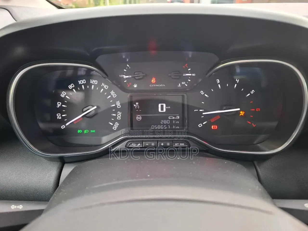 Citroen C3 Aircross 2019 Gris