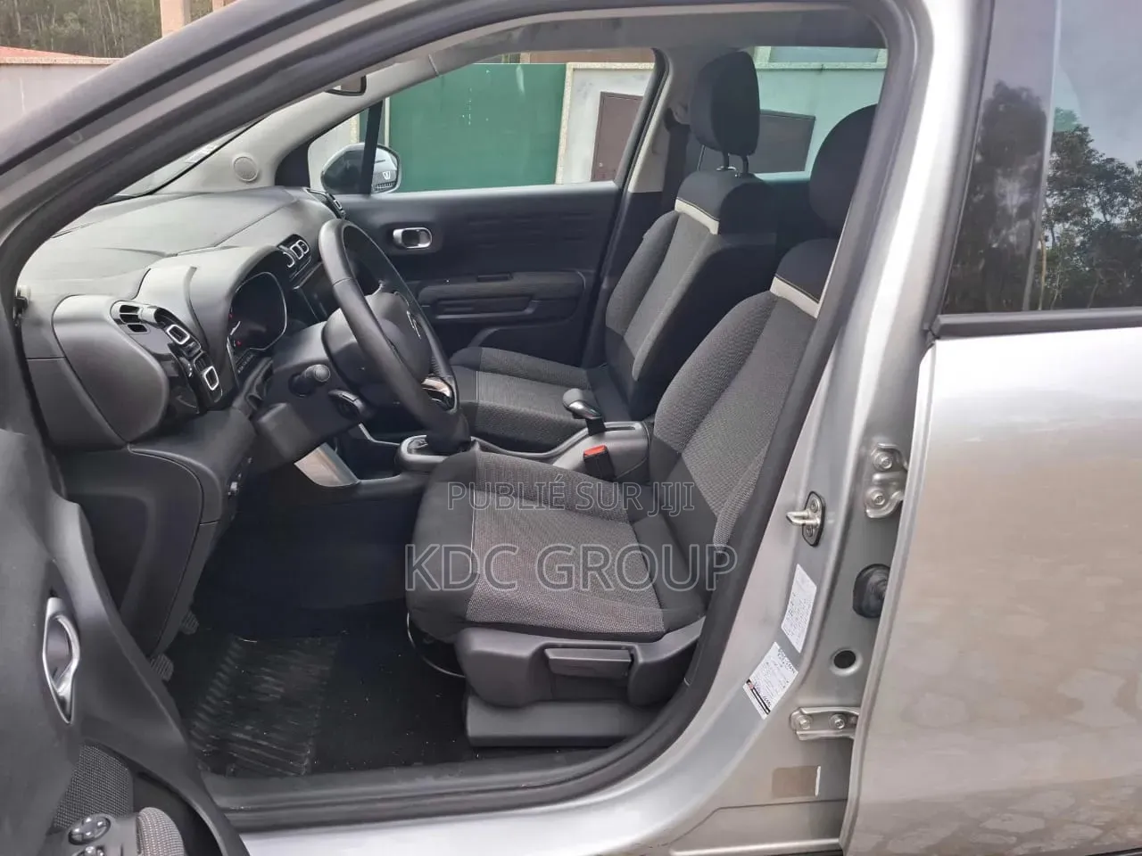 Citroen C3 Aircross 2019 Gris