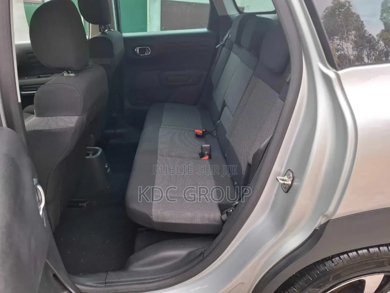 Citroen C3 Aircross 2019 Gris