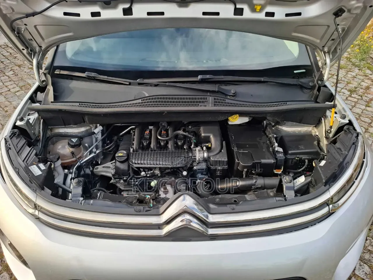 Citroen C3 Aircross 2019 Gris