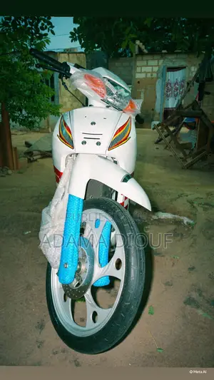 Nouveau KTM Duke 125 2025 Blanc