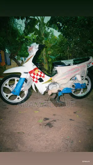 Nouveau KTM Duke 125 2025 Blanc