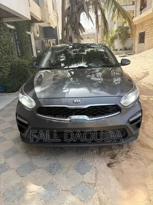 Kia Forte 2019 Gris