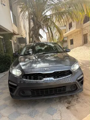 Kia Forte 2019 Gris