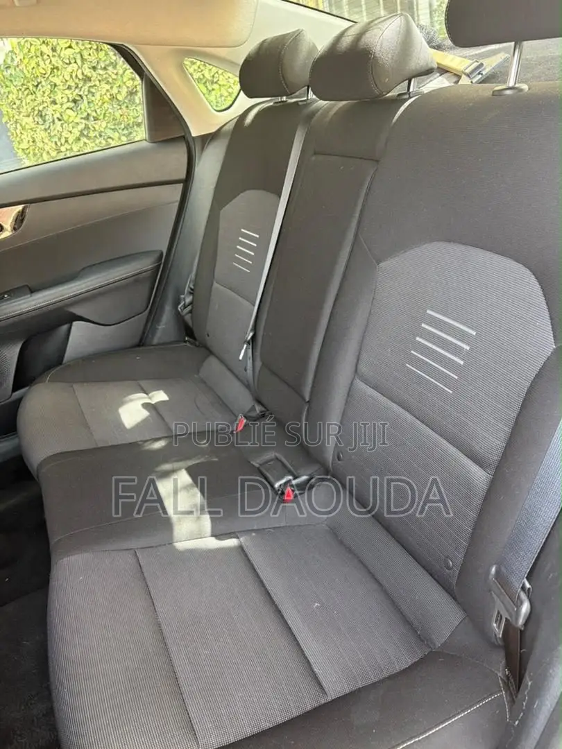 Kia Forte 2019 Gris