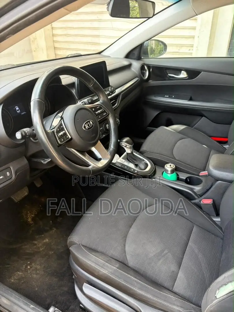Kia Forte 2019 Gris
