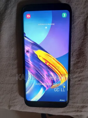 Samsung Galaxy S8 64 GB Noir