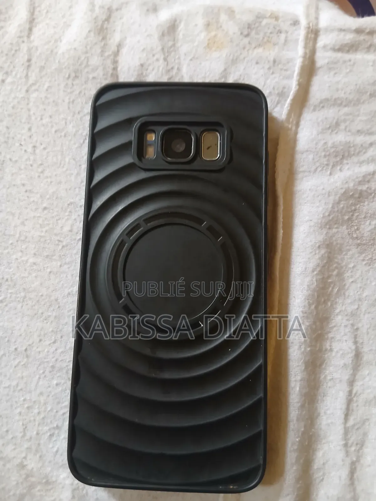 Samsung Galaxy S8 64 GB Noir