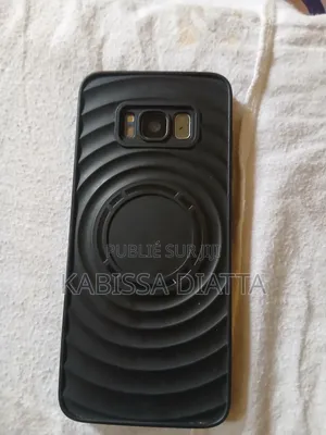Samsung Galaxy S8 64 GB Noir