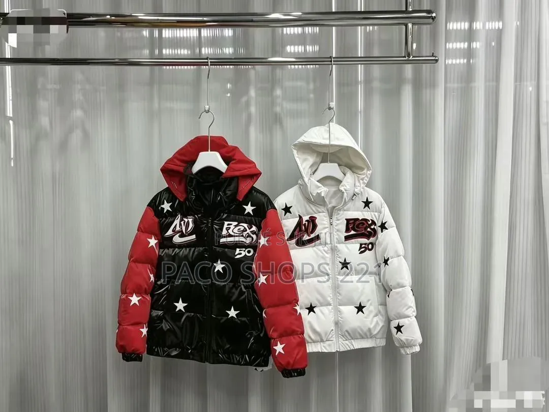 l'Hiver Se Prépare Doudounes À Capuche Original Haut De Gamme