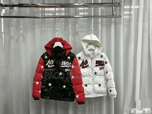 l'Hiver Se Prépare Doudounes À Capuche Original Haut De Gamme
