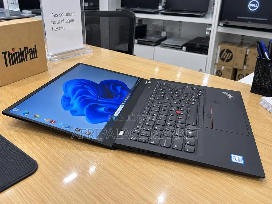 Nouveau Lenovo ThinkPad X1 Carbon 16GB Intel Core i7 SSD 1T
